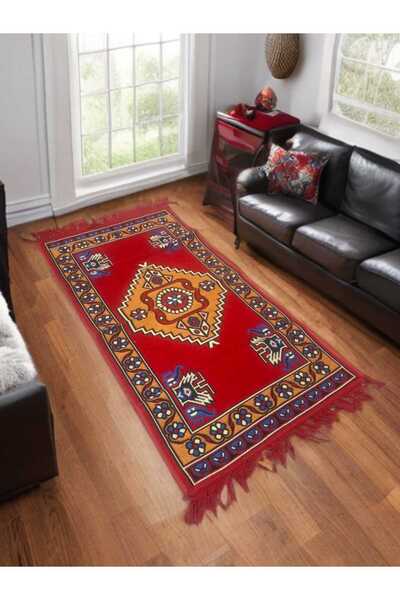 DERAS TEAM TRADITIONAL RUG First Quality