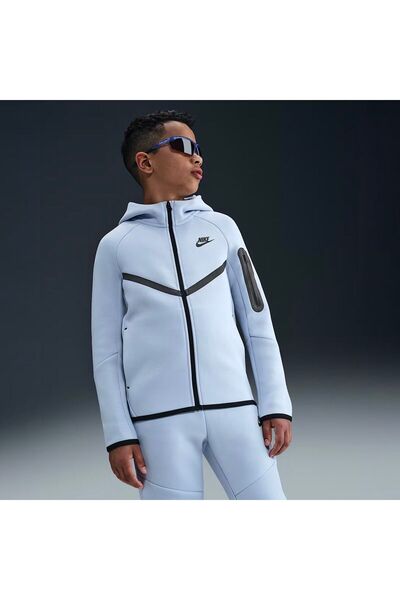 Nike Hanorac pentru copii TECH FLEECE FZ - PD - HV5867057