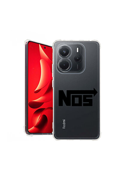 bestcase Carcasă spate antișoc pentru Xiaomi Redmi Note 14 4G, NoS, 1938408 A...
