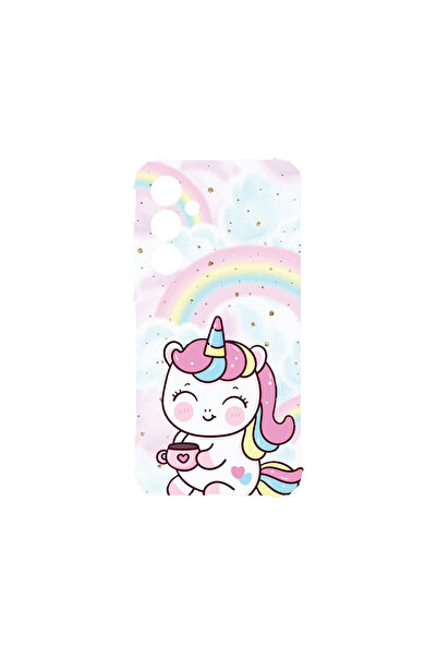 bestcase Carcasă spate antișoc pentru Samsung Galaxy A16, Little Unicorn, 192...