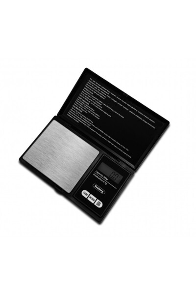 rosberg Cântar pentru bijuterii R51651N, Până la 500 g, diviziune 0,1 g, Digi...