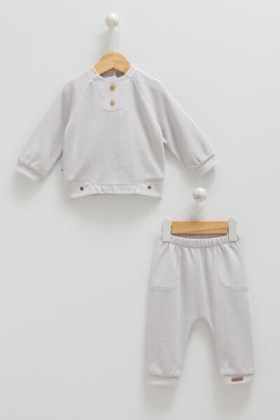 Caramell Little Emu Sport Boy 2-Piece Set