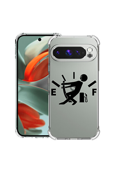 bestcase Carcasă spate antișoc pentru Google Pixel 9 Pro XL, fără combustibil...