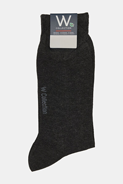 W Collection Plain Socks