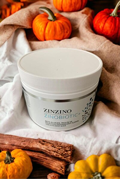 Zinzino Zinobiotic 180 Gr. (SKT 10.2026) Beta, Probiyotik, Glukan Içeren Takv...