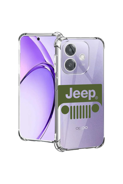 bestcase Carcasă spate antișoc pentru Oppo A60 5G / A40 / A40M, Jeep, 2004575...