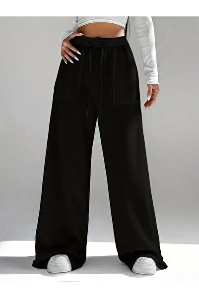 modlux ΧΕΙΜΕΡΙΝΟ ΓΥΝΑΙΚΕΙΟ ΜΑΥΡΟ ΦΑΡΔΥ ΠΑΝΤΕΛΟΝΙ ΦΟΥΤΕΡ Υπερμεγέθη Αθλητικά Ρ...