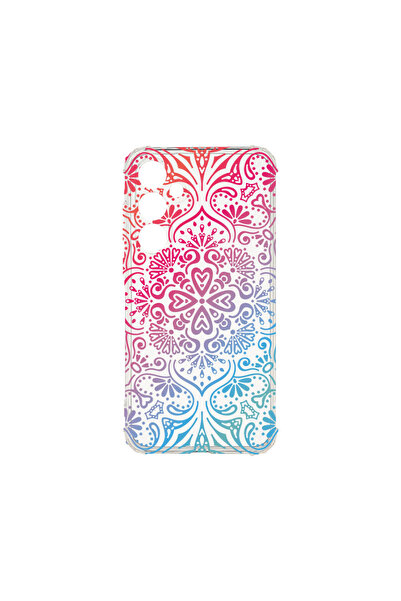 bestcase Αντικραδασμική θήκη πλάτης για Samsung Galaxy A16, χρώμα Mandala, 19...