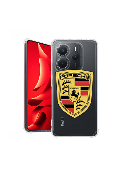 bestcase Carcasă spate antișoc pentru Xiaomi Redmi Note 14 4G, Porsche, 19384...