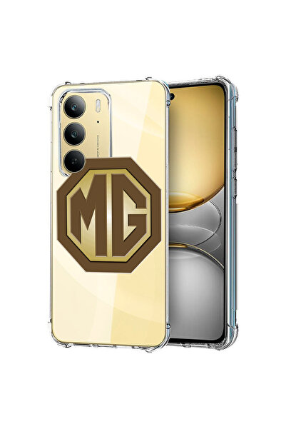 bestcase Carcasă spate antișoc pentru Realme 14x 5G, MG, 1988297 AS 1780