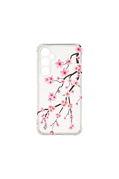 bestcase Carcasă spate antișoc pentru Samsung Galaxy A16, cireș japonez, 1925...