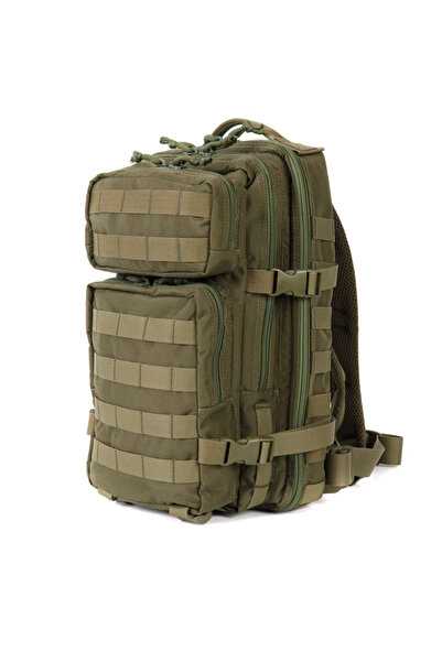 FORA GRUP My Fora Taktik Askeri Sırt Çantası / 17 Litre Haki