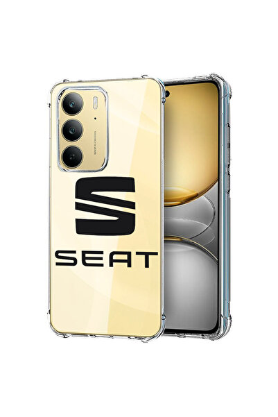 bestcase Carcasă spate antișoc pentru Realme C75, Seat, 1988296 AS 1760
