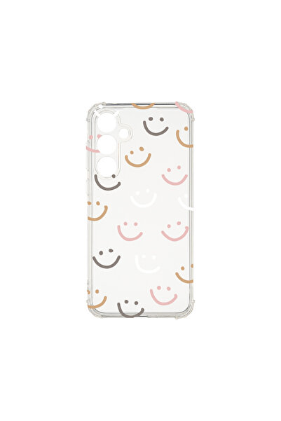 bestcase Carcasă spate antișoc pentru Samsung Galaxy A16, Smile Please, 19250...