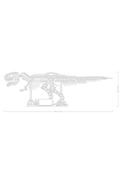 LEGO Jurassic World 76968 Dinosaur Fossils: Tyrannosaurus rex