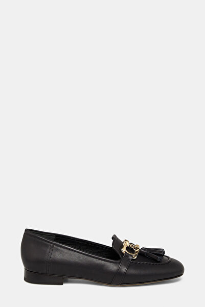 W Collection DERİ LOAFER