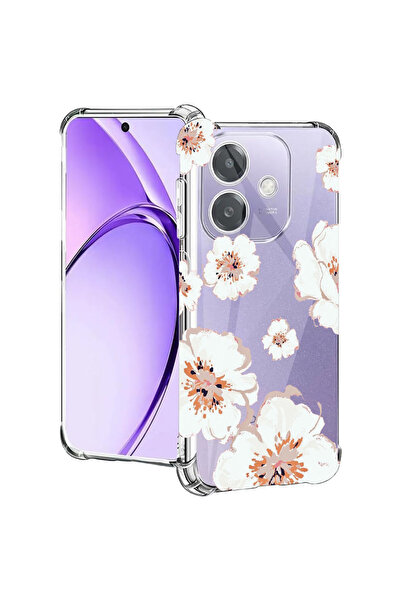 bestcase Carcasă spate antișoc pentru Oppo A60 5G / A40 / A40M, culori pastel...
