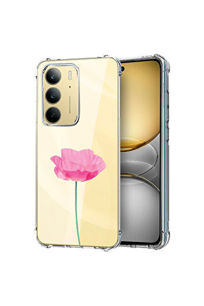 bestcase Carcasă spate antișoc pentru Realme C75, roz - roz pastel, 1988296 A...