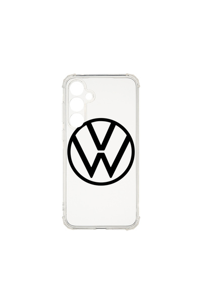 bestcase Αντικραδασμική θήκη πίσω για Samsung Galaxy A16, VW, 1925009 AS 1705
