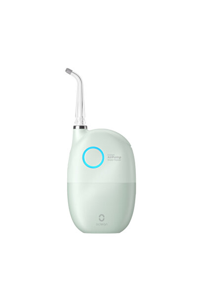 Oclean Irigator dentar AirPump A10, 3 moduri, 2 duze, autonomie baterie 40 zi...