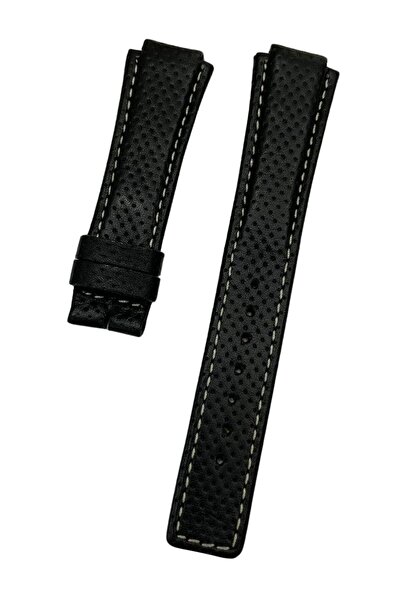 Casio Edifice Ef-517 Special Handmade Genuine Leather Watch Band