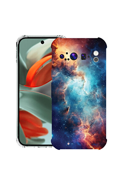 bestcase Carcasă spate antișoc pentru Google Pixel 9 Pro XL, Galaxys, 1946015...