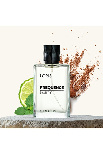 Loris K-449 Frequence Kadın Parfüm EDP 50 ML