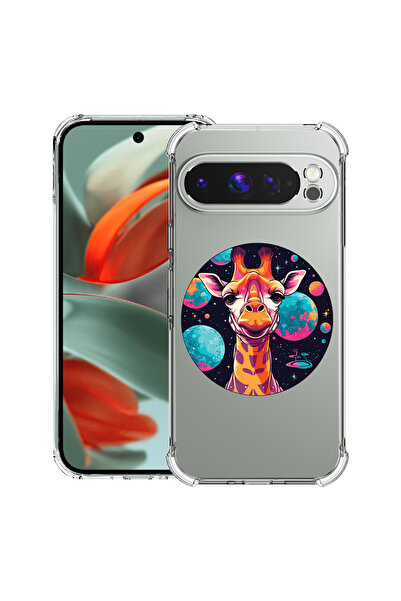 bestcase Carcasă spate antișoc pentru Google Pixel 9 Pro XL, Dream Colors Gir...