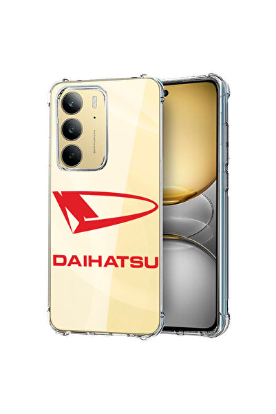 bestcase Αντικραδασμική πίσω θήκη για Realme C75, Daihatsu, 1988296 AS 1770