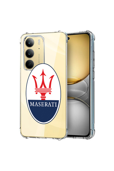 bestcase Αντικραδασμική πίσω θήκη για Realme C75, Maserati, 1988296 AS 1768