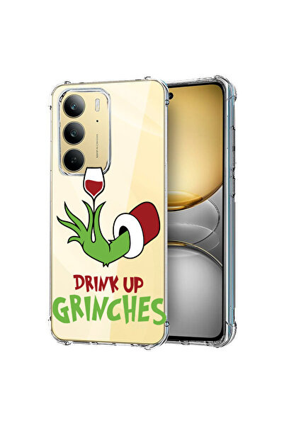 bestcase Αντικραδασμική πίσω θήκη για Realme C75, Grinches - Drink Up, 198829...