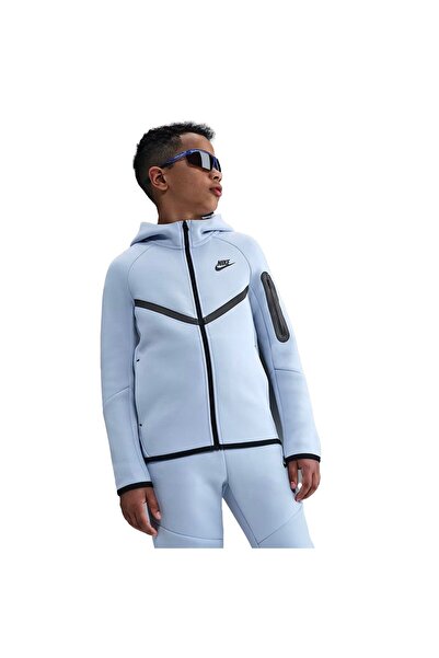 Nike Hanorac pentru copii TECH FLEECE FZ - PD - HV5867057