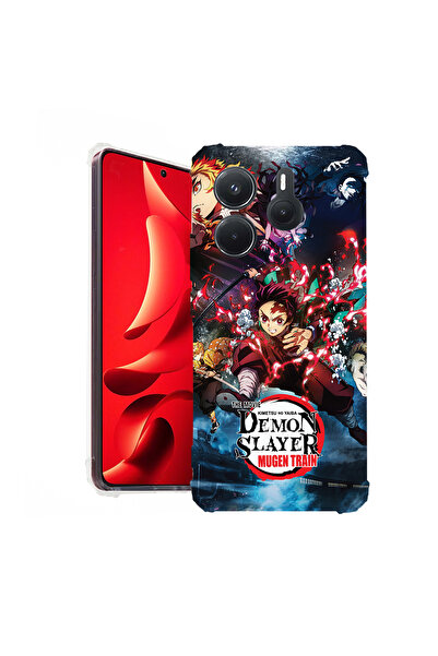 bestcase Carcasă spate antișoc pentru Xiaomi Redmi Note 14 5G, Demon Slayer, ...