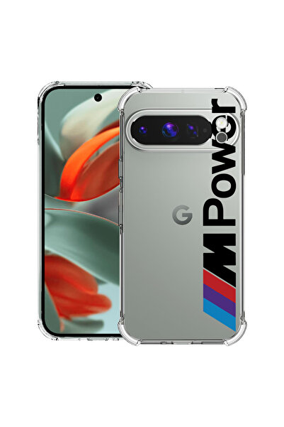 bestcase Carcasă spate antișoc pentru Google Pixel 9 Pro XL, BMW M Power, 194...