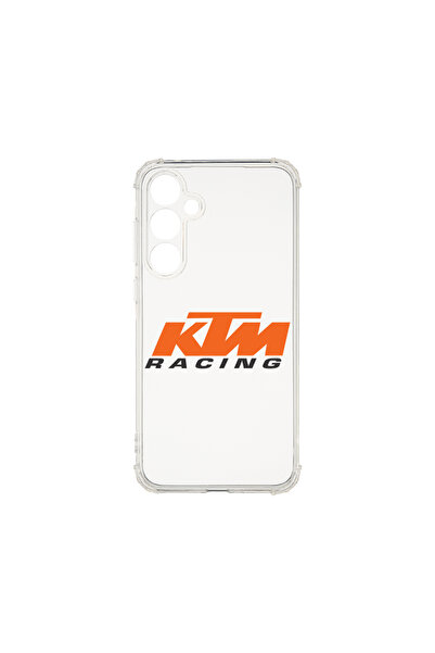 bestcase Αντικραδασμική θήκη πίσω για Samsung Galaxy A16, KTM Racing, 1925009...