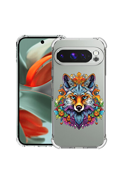 bestcase Carcasă spate antișoc pentru Google Pixel 9 Pro XL, Dream Colors - W...