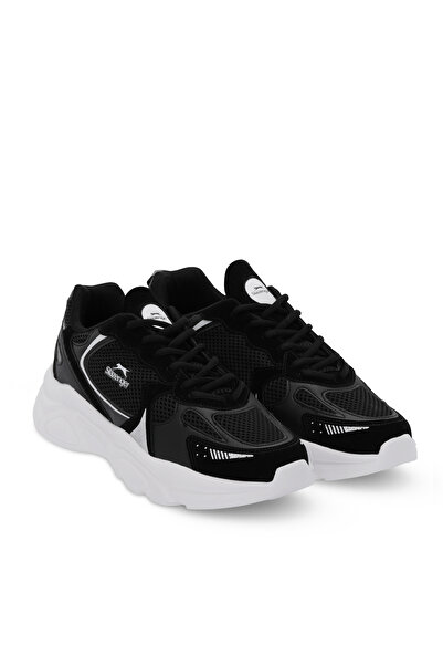 Slazenger INFERNO I Kadın Koşu & Yürüyüş Ayakkabı Siyah / Beyaz