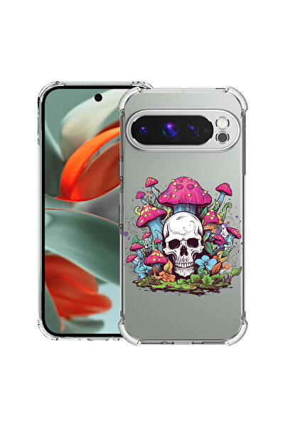 bestcase Carcasă spate antișoc pentru Google Pixel 9 Pro XL, Dream Colors - C...