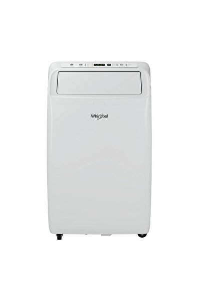 Whirlpool Whirlpool portable air conditioner, dehumidification, timer, self-cleaning, night mode, 120...