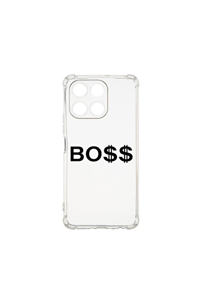 bestcase Carcasă spate antișoc pentru Honor 200 Smart, Dollar Boss, 1925010 A...