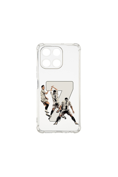 bestcase Carcasă spate antișoc pentru Honor 200 Smart, Ronaldo, 1925010 AS 1469
