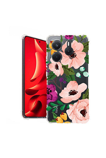 bestcase Αντικραδασμική θήκη πίσω μέρους για Xiaomi Redmi Note 14 4G, παστέλ ...