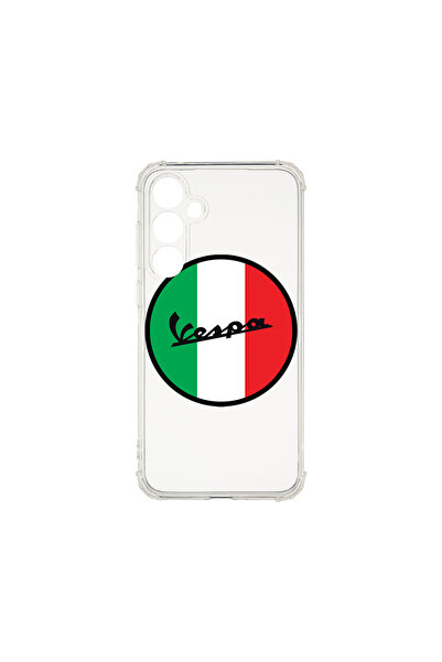 bestcase Carcasă spate antișoc pentru Samsung Galaxy A16, Vespa, 1925009 AS 1708