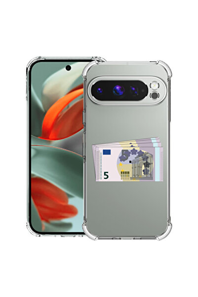 bestcase Carcasă spate antișoc pentru Google Pixel 9 Pro XL, 5Euro, 1946015 A...