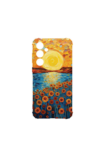 bestcase Αντικραδασμική θήκη πίσω μέρους για Samsung Galaxy A16, με σχέδιο ηλ...