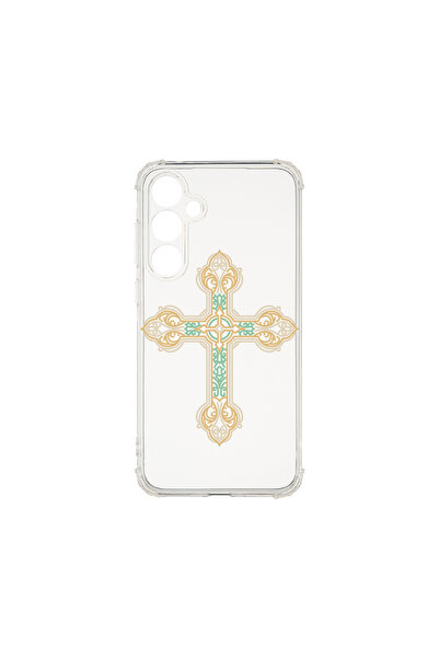 bestcase Αντικραδασμική θήκη πλάτης για Samsung Galaxy A16, Cross, 1925009 AS...