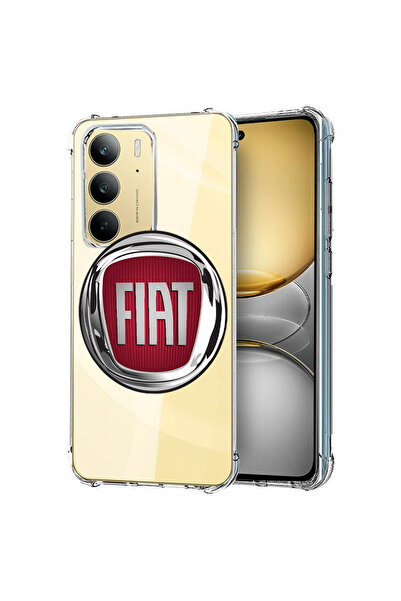 bestcase Αντικραδασμική πίσω θήκη για Realme C75, Fiat, 1988296 AS 1725