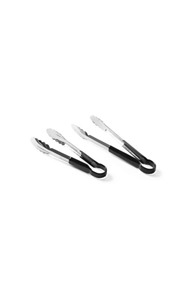 HENDI Cleste servire universal 30 cm, Hendi, inox, maner PVC negru