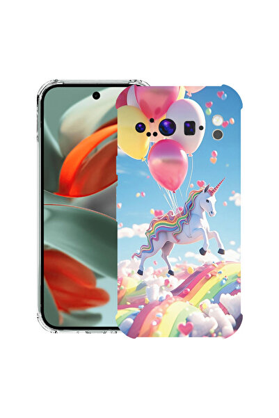 bestcase Carcasă spate antișoc pentru Google Pixel 9 Pro XL, model magic, 194...