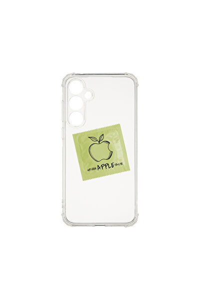 bestcase Carcasă spate antișoc pentru Samsung Galaxy A16, culoare verde Apple...